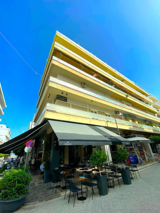 Happy Place! Big, Bright & Central - Ideal For Families And Groups Of Friends باترا المظهر الخارجي الصورة