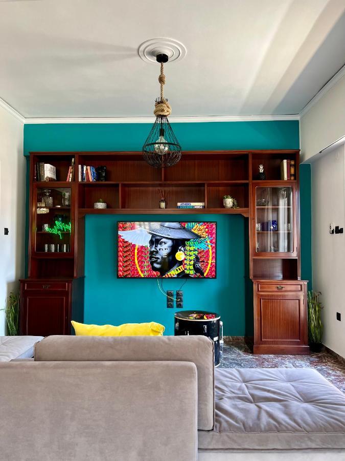 Happy Place! Big, Bright & Central - Ideal For Families And Groups Of Friends باترا المظهر الخارجي الصورة